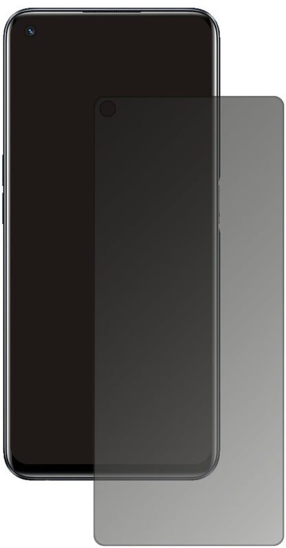 Blickschutzfolie für Realme 9i matt Schutzfolie Pr (2)