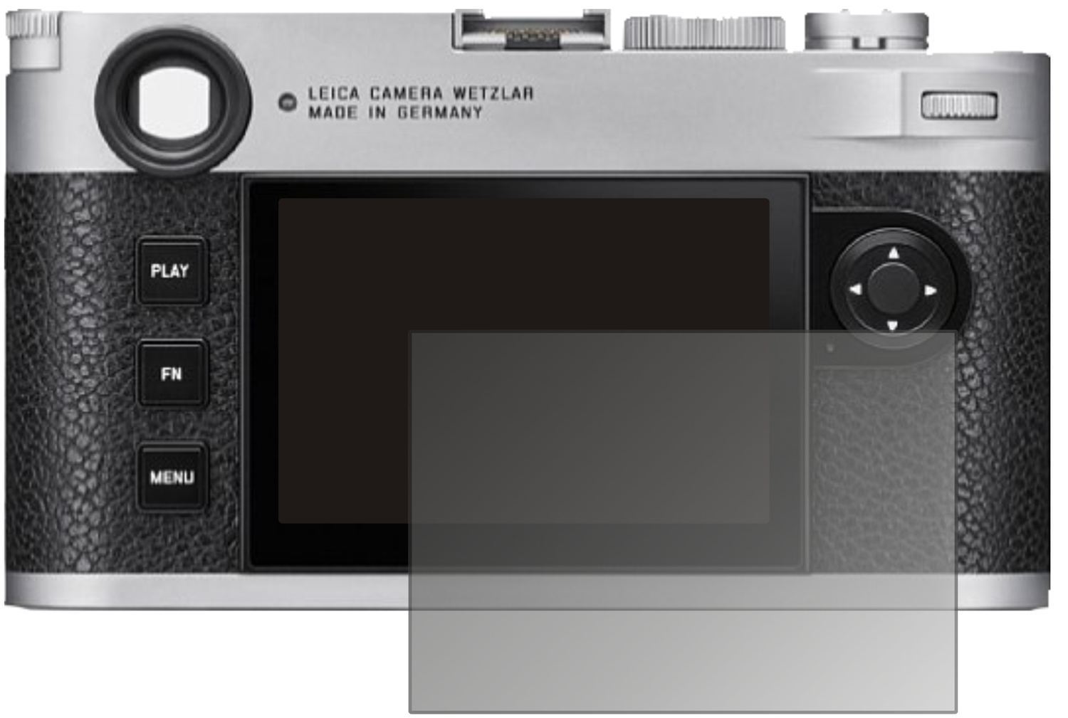 Blickschutzfolie für Leica M11 matt Schutzfolie Pr (1)