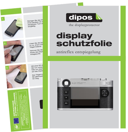1x Schutzfolie matt für Leica M11 Display-Schutzfo (1)
