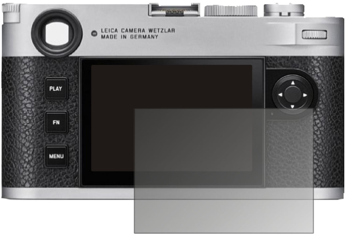 Blickschutzfolie für Leica M11 matt Schutzfolie Pr (1)