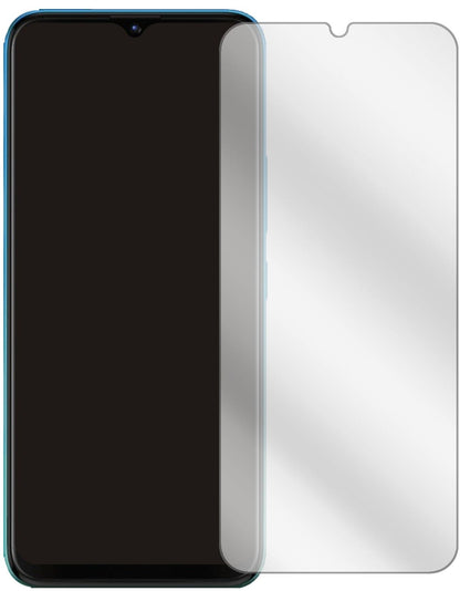 5x Schutzfolie klar für Tecno Pop 5X Display-Schut (2)