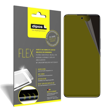 3x 3D Full Cover Schutzfolie für TCL 30 V 5G (1)