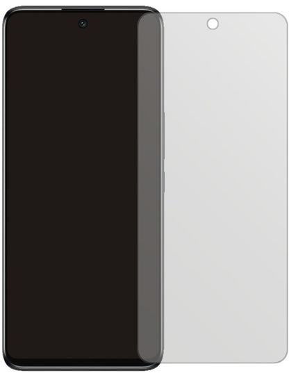 2x Schutzfolie matt für TCL 30 V 5G Display-Schutz (2)