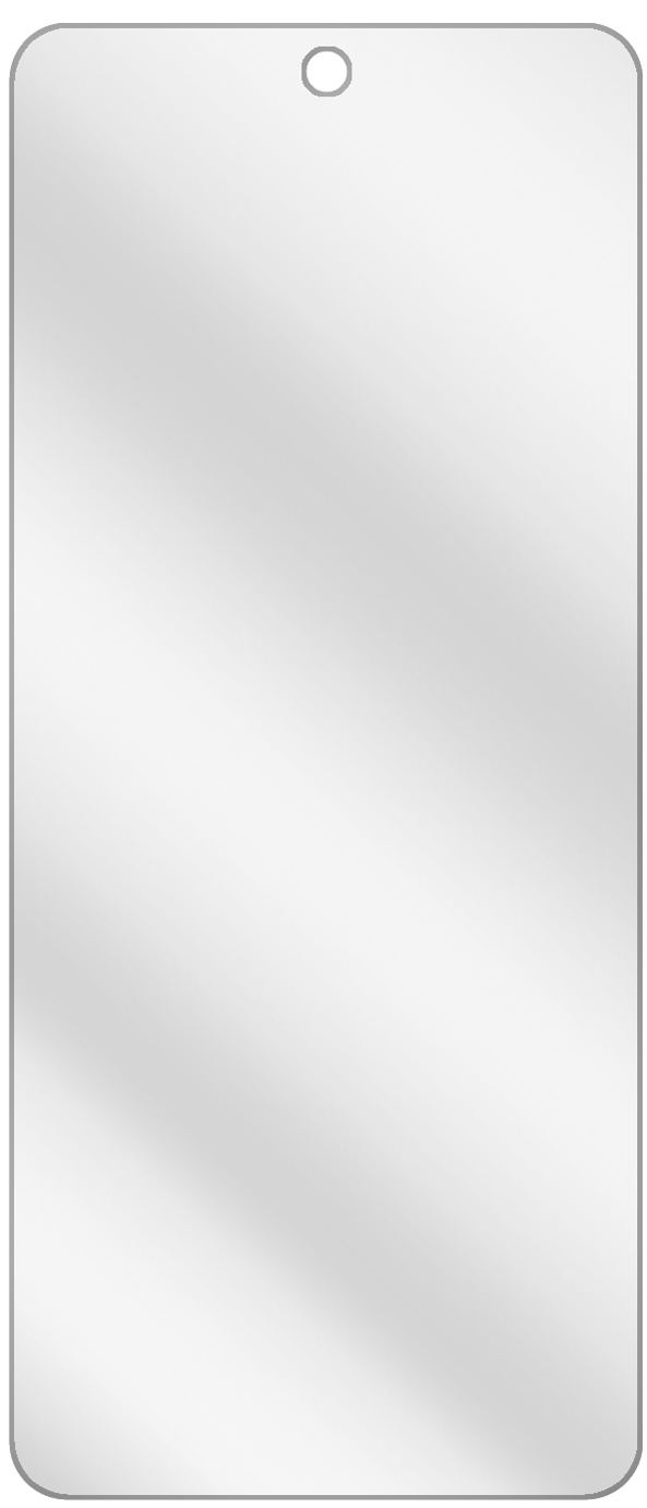 2x Schutzfolie klar für TCL 30 V 5G Display-Schutz (3)