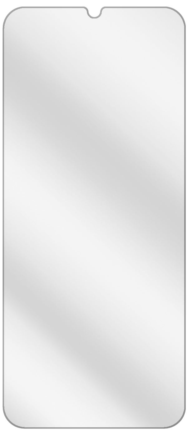 6x Schutzfolie klar für Tecno Pop 5X Display-Schut (3)