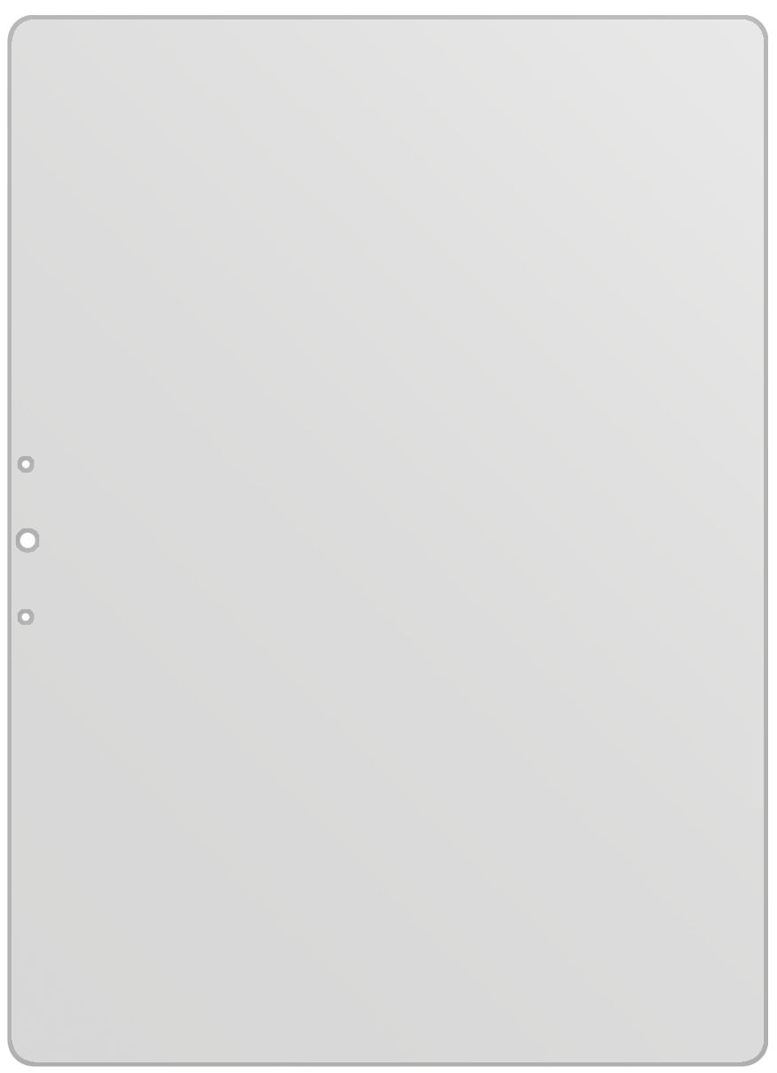 1x Schutzfolie matt für Microsoft Surface Pro 8 13 (3)