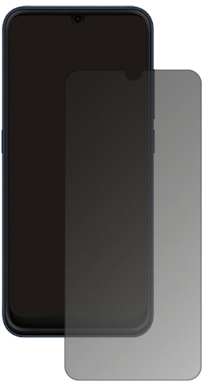 Blickschutzfolie für Hisense U50 matt Schutzfolie  (2)