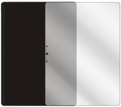 2x Schutzfolie klar für Microsoft Surface Pro 8 13 (2)