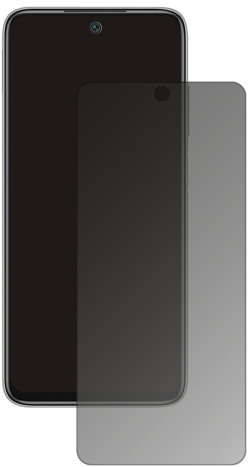 Blickschutzfolie für Xiaomi Redmi 10 Prime matt Sc (2)