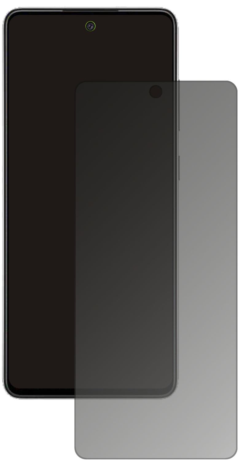 Blickschutzfolie für Hisense H50S matt Schutzfolie (2)
