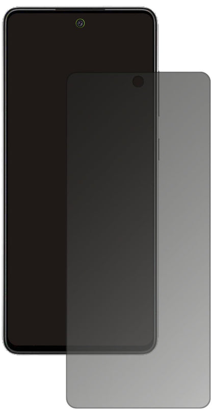 Blickschutzfolie für Hisense H50S matt Schutzfolie (2)