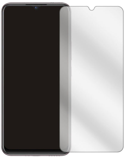 1x Schutzfolie klar für Vivo X50E Display-Schutzfo (2)