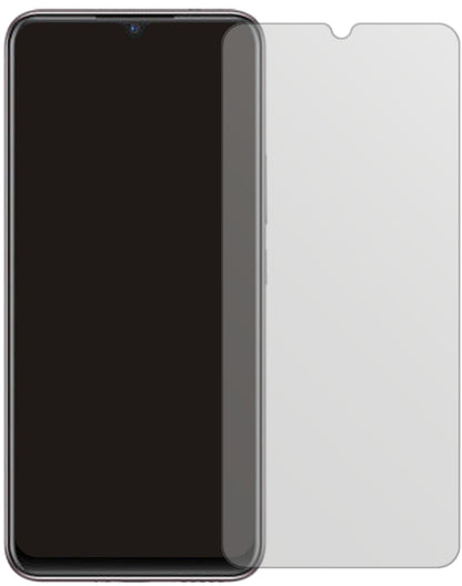 6x Schutzfolie matt für Vivo X50E Display-Schutzfo (2)