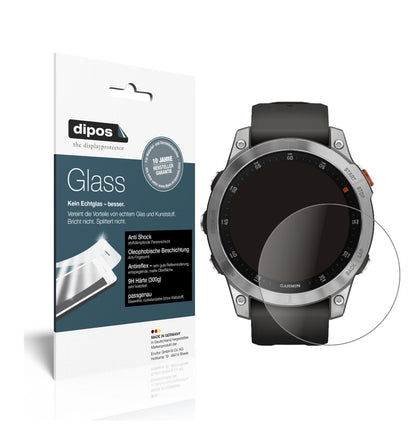 1x 9H Schutzfolie matt für Garmin Epix Gen 2 Panze (1)