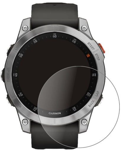 1x 9H Schutzfolie matt für Garmin Epix Gen 2 Panze (2)
