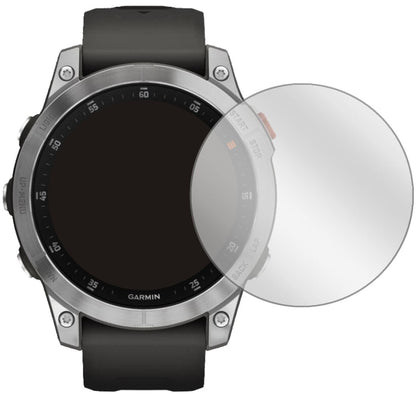 5x Schutzfolie klar für Garmin Epix Gen 2 Display- (2)