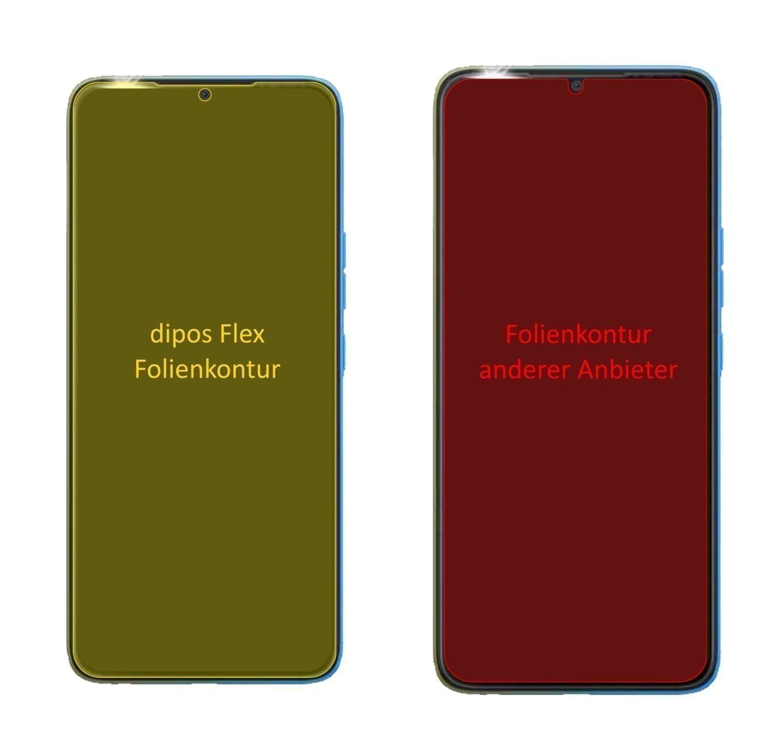 3x 3D Full Cover Schutzfolie für Tecno Pop 5 Pro (2)