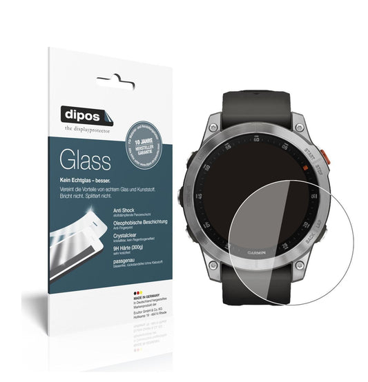2x 9H Schutzfolie für Garmin Epix Gen 2 Panzerfoli (1)