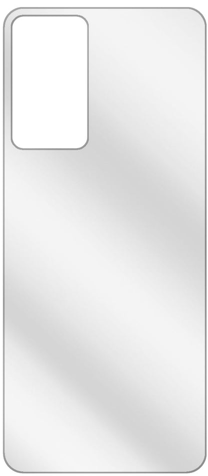1x Schutzfolie klar für Vivo V23e 5G Rückseite Dis (3)