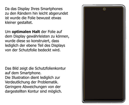 1x 9H Schutzfolie für Honor Magic V Rückseite Panz (3)