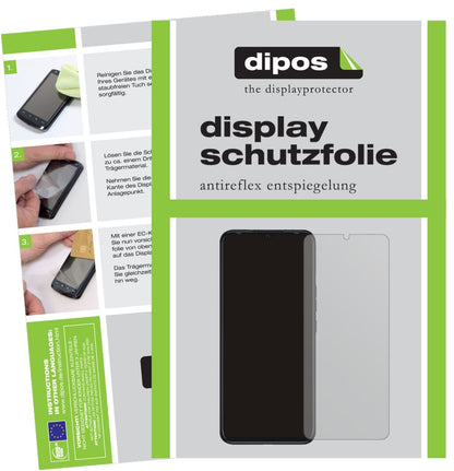 5x Schutzfolie matt für Tecno Pova Neo Display-Sch (1)