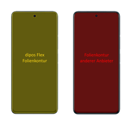 3x 3D Full Cover Schutzfolie für Vivo Iqoo Neo5 SE (2)