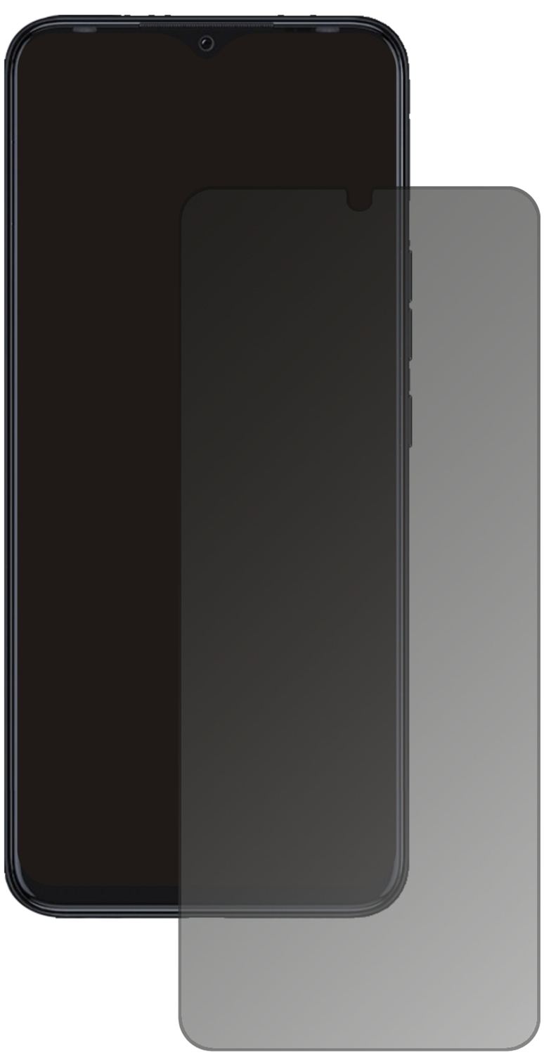 Blickschutzfolie für Tecno Pova Neo matt Schutzfol (2)