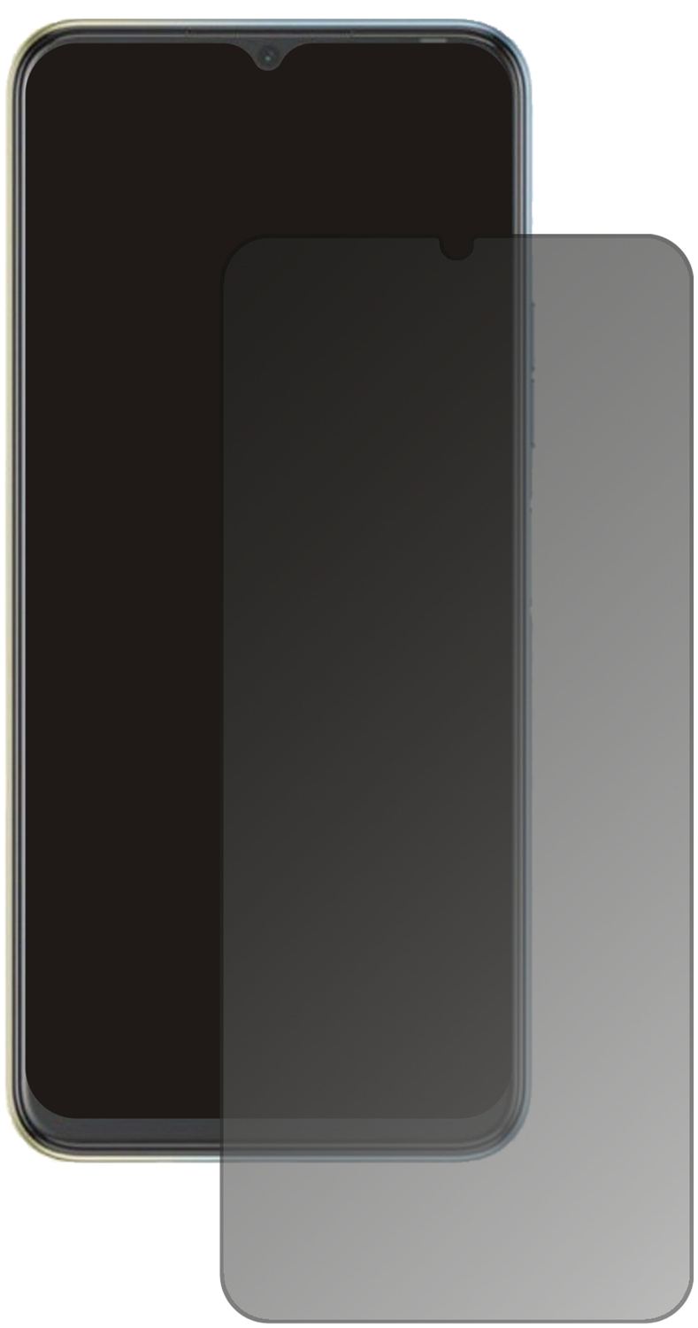 Blickschutzfolie für Tecno Spark 8P matt Schutzfol (2)