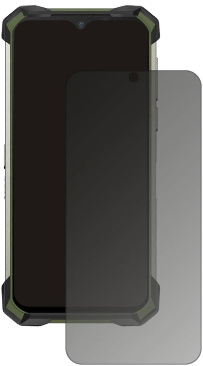 Blickschutzfolie für Doogee S88 Plus matt Schutzfo (2)