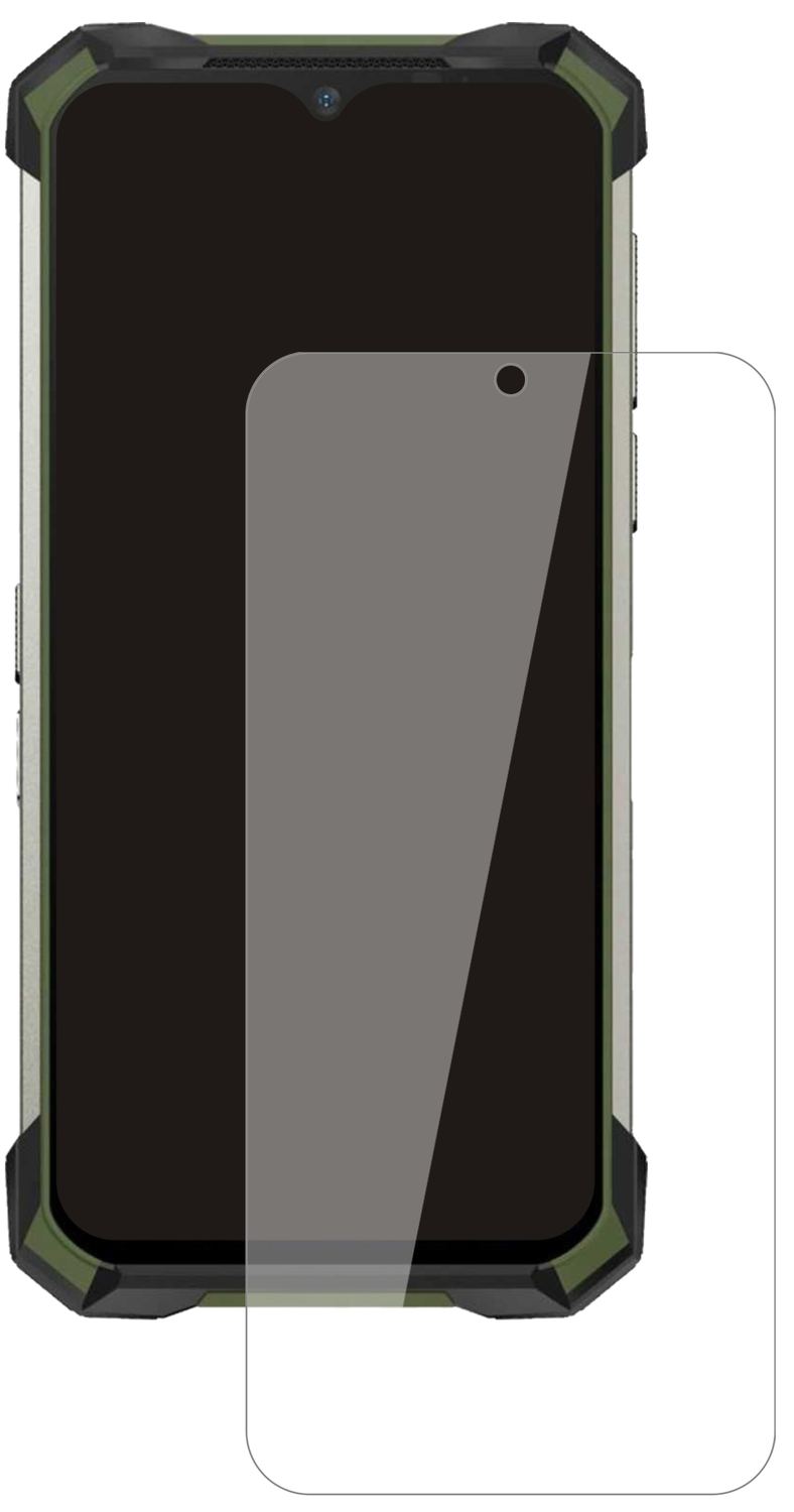 2x 9H Schutzfolie für Doogee S88 Plus Panzerfolie (2)
