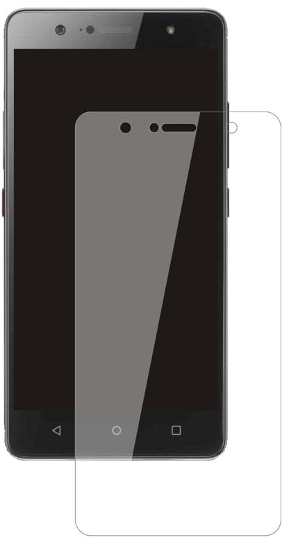 1x 9H Schutzfolie für Lenovo K8 Plus Panzerfolie (2)