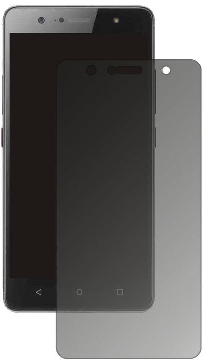 Blickschutzfolie für Lenovo K8 Plus matt Schutzfol (2)