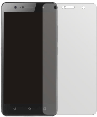 1x Schutzfolie matt für Lenovo K8 Plus Display-Sch (2)