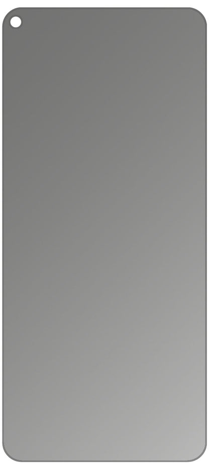 Blickschutzfolie für Oukitel C21 Pro matt Schutzfo (3)