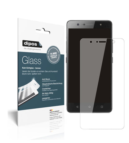 2x 9H Schutzfolie für Lenovo K8 Plus Panzerfolie (1)