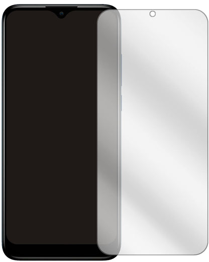 1x Schutzfolie klar für TCL 205 Display-Schutzfoli (2)
