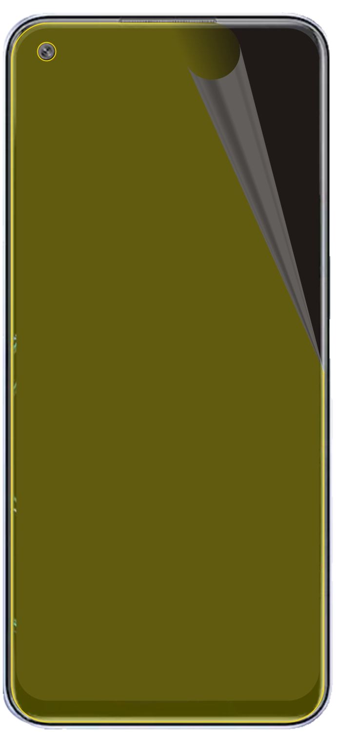 2x 3D Full Cover Schutzfolie für Oppo K9x (3)