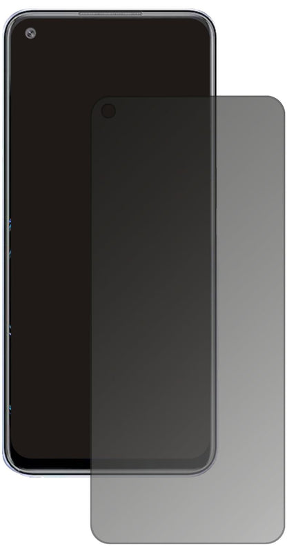 Blickschutzfolie für Oppo K9x matt Schutzfolie Pri (2)