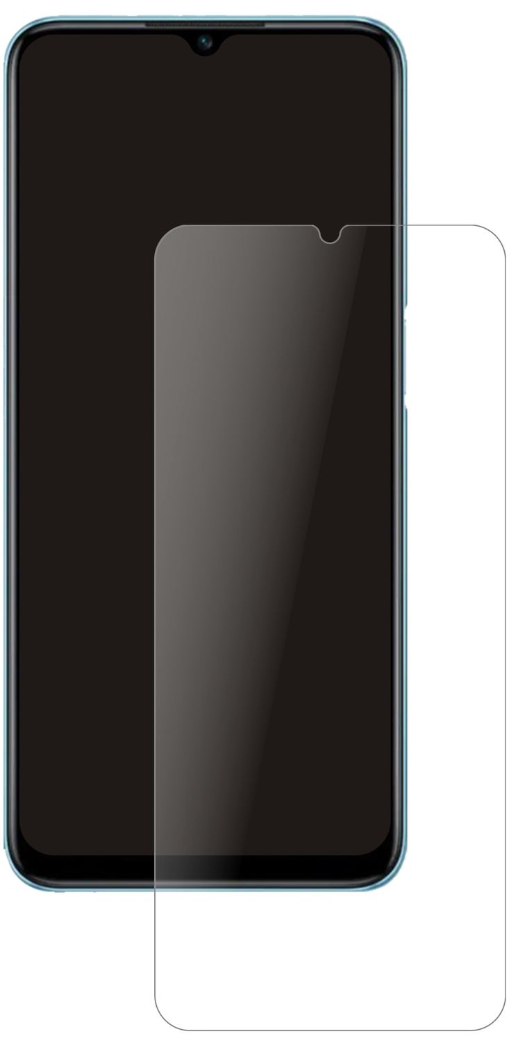 2x 9H Schutzfolie matt für Oppo A56 Panzerfolie (2)