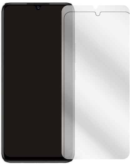5x Schutzfolie klar für Vivo S10e Display-Schutzfo (2)
