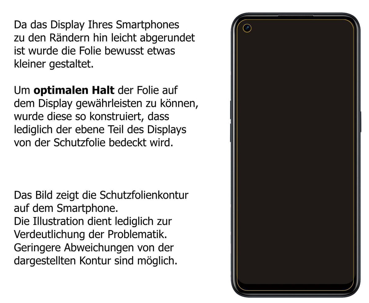 2x 9H Schutzfolie für Oppo A54s Panzerfolie (3)