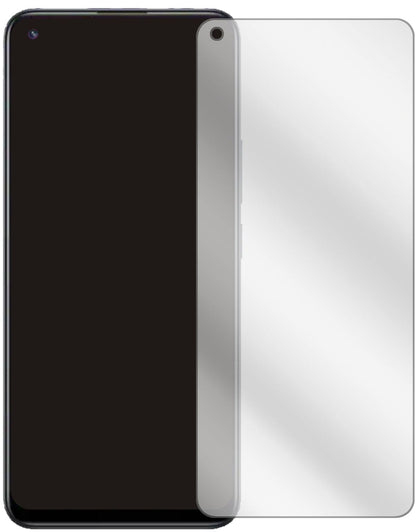 6x Schutzfolie klar für Realme 8s Display-Schutzfo (2)
