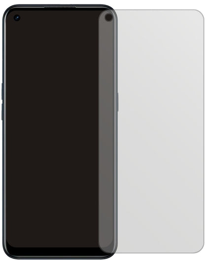 1x Schutzfolie matt für Oppo A11s Display-Schutzfo (2)