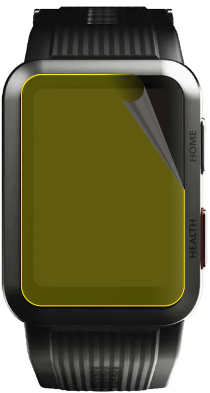 2x 3D Full Cover Schutzfolie für Huawei Watch D (3)