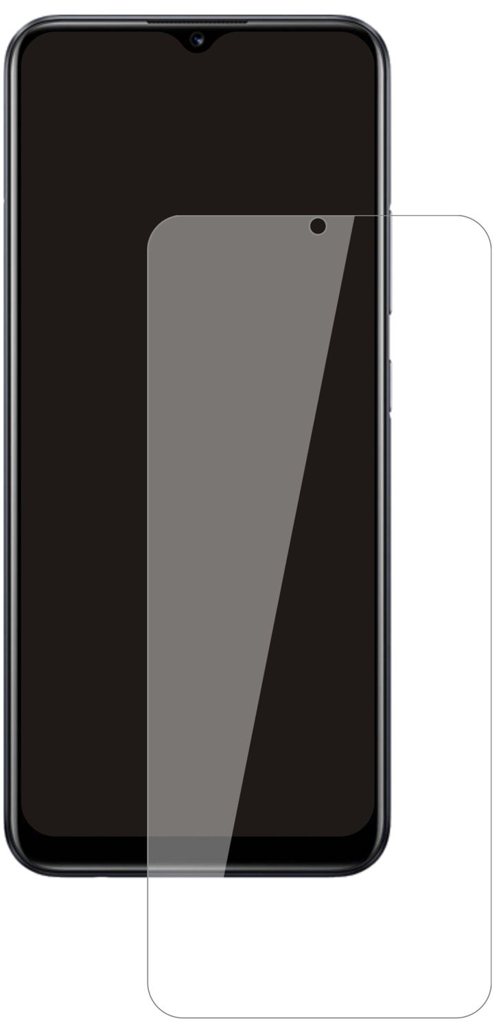 1x 9H Schutzfolie für Realme Narzo 50i Panzerfolie (2)