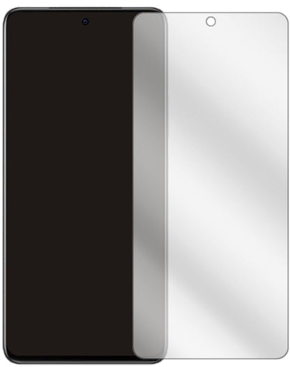 6x Schutzfolie klar für Vivo iQOO Z5 Display-Schut (2)