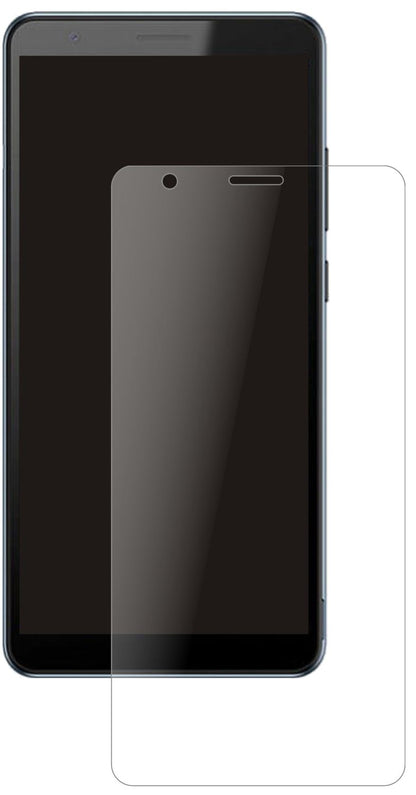 1x 9H Schutzfolie matt für ZTE Blade A31 Plus Panz (2)