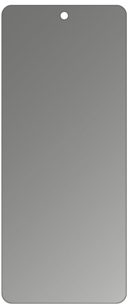 Blickschutzfolie für Motorola Moto G51 matt Schutz (3)
