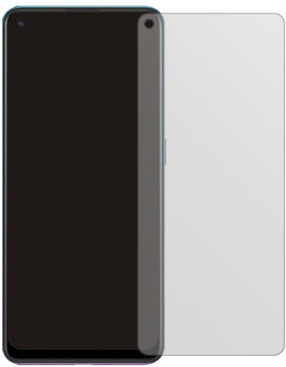2x Schutzfolie matt für Oppo A95 Display-Schutzfol (2)