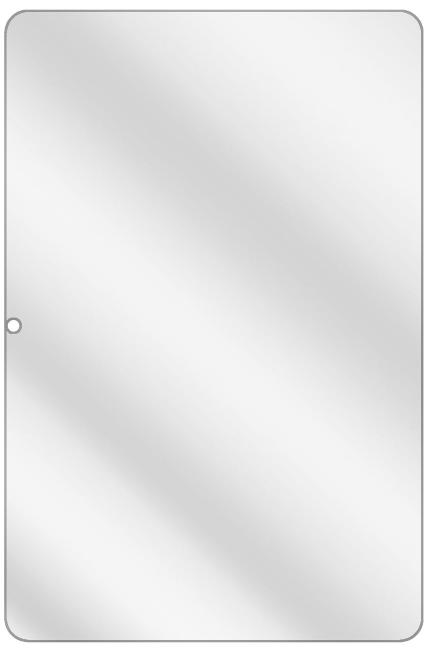 1x Schutzfolie klar für Oukitel RT1 Display-Schutz (3)